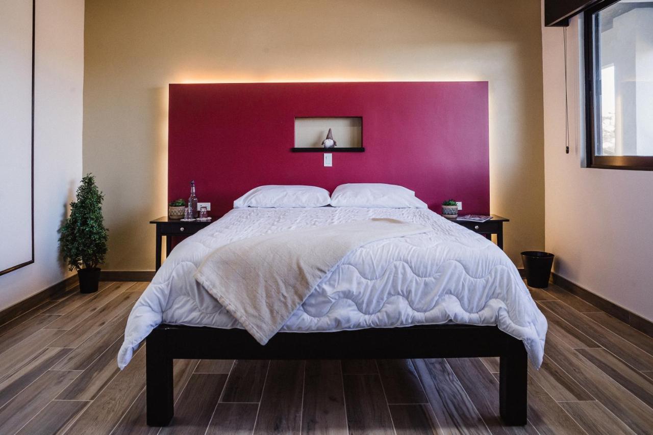 Limbo Hotel Boutique บาเย เด กัวลาลูเป ภายนอก รูปภาพ