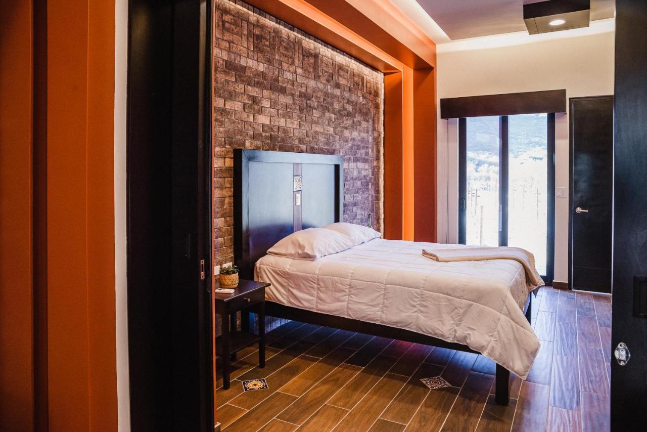 Limbo Hotel Boutique บาเย เด กัวลาลูเป ภายนอก รูปภาพ